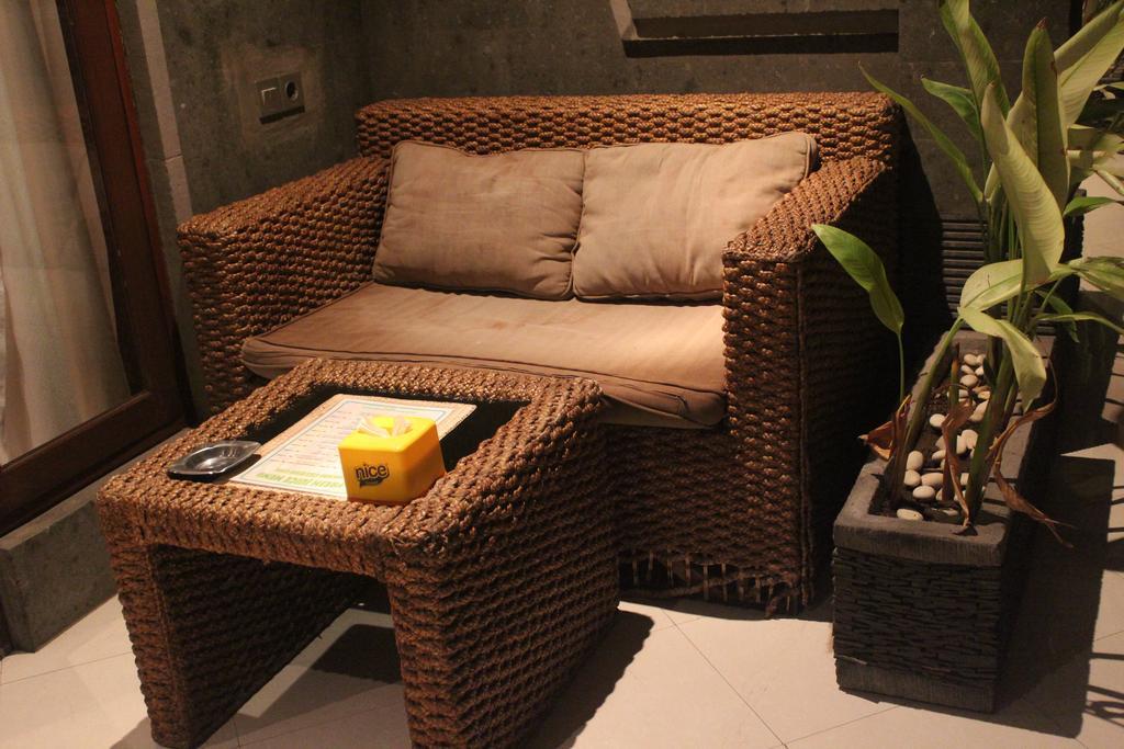 Letos Kubu Homestay Kuta Lombok Kültér fotó