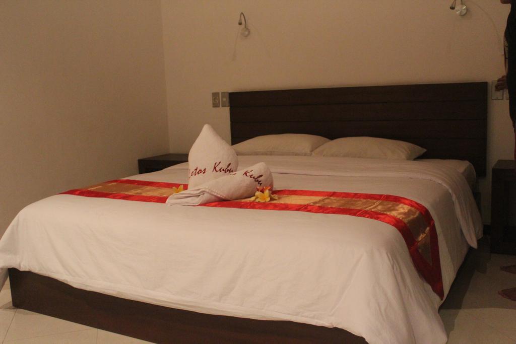 Letos Kubu Homestay Kuta Lombok Kültér fotó