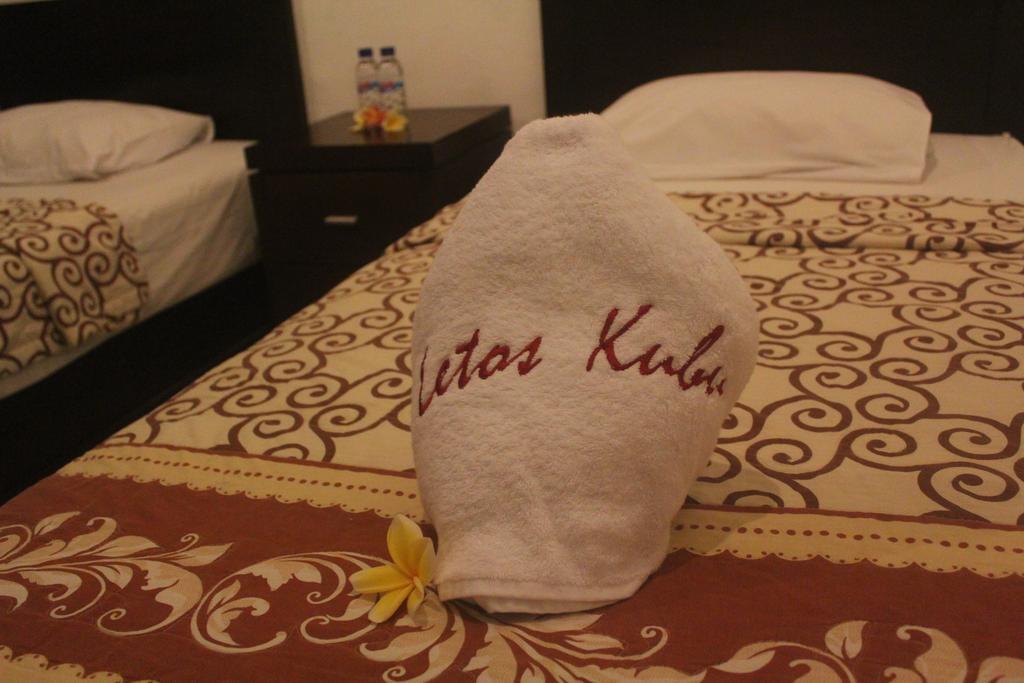 Letos Kubu Homestay Kuta Lombok Kültér fotó