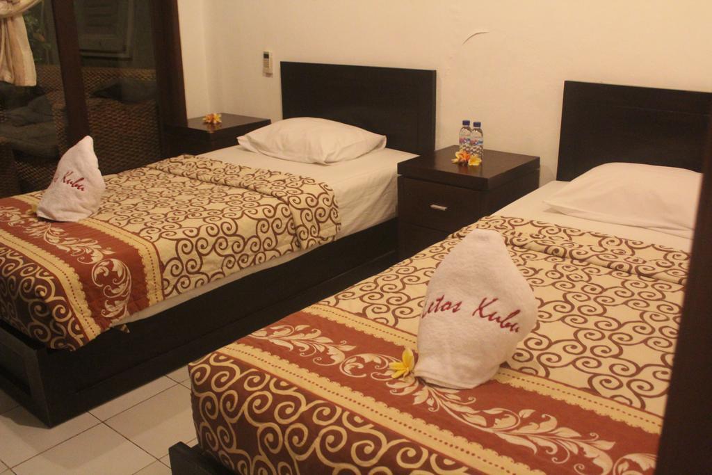 Letos Kubu Homestay Kuta Lombok Kültér fotó