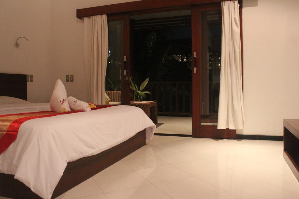 Letos Kubu Homestay Kuta Lombok Kültér fotó