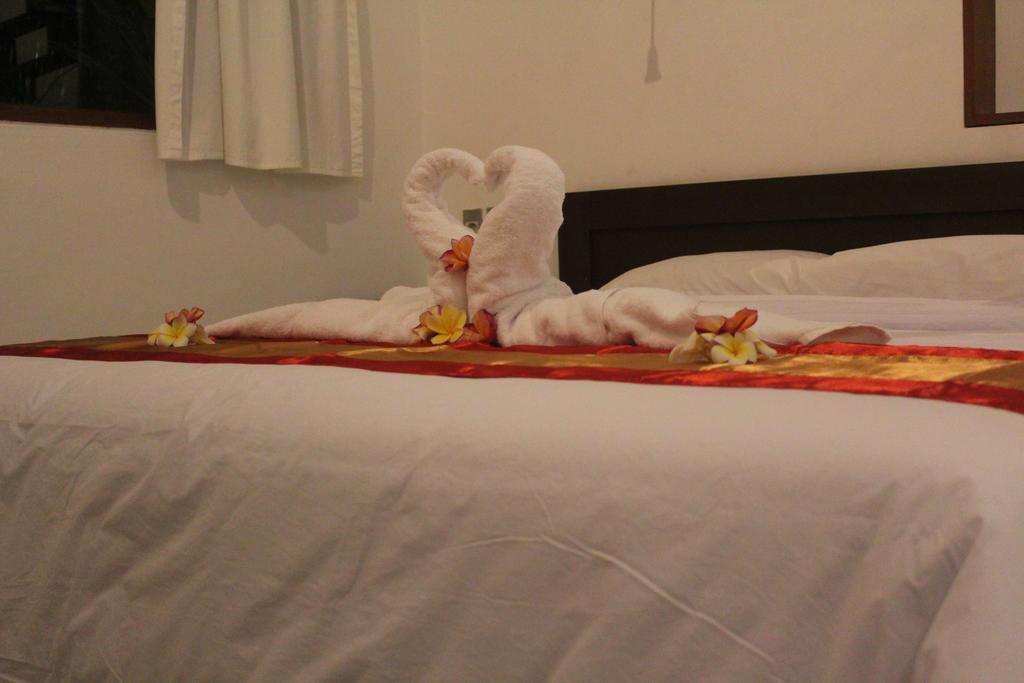 Letos Kubu Homestay Kuta Lombok Kültér fotó